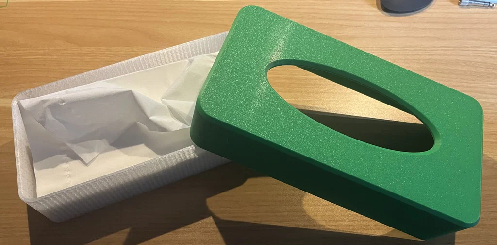 Hộp Khăn Giấy (Tissue Box) - Image 4