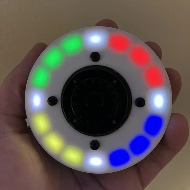 Đồ chơi fidget ANO LED (ANO LED fidget toy) - Image 1