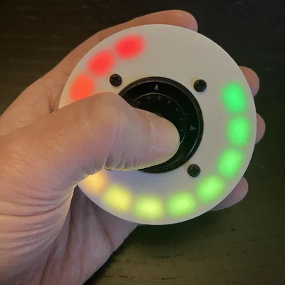 Đồ chơi fidget ANO LED (ANO LED fidget toy)