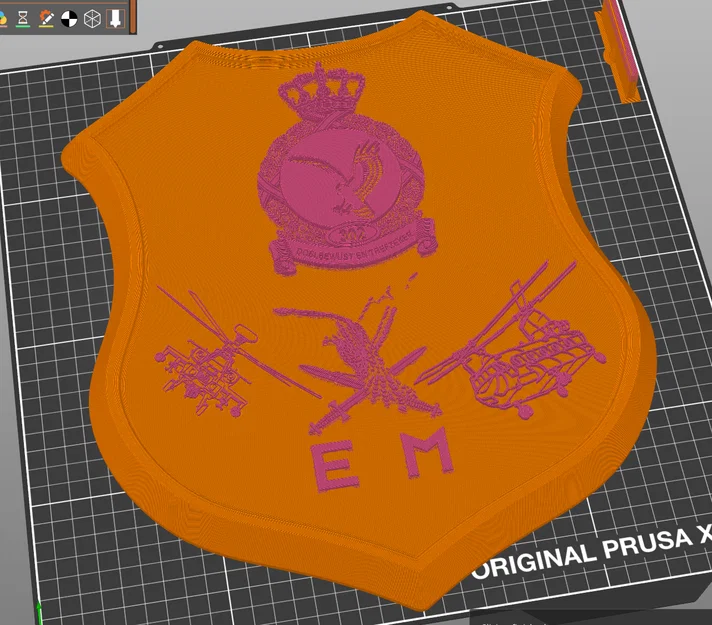 Khiên (Shield) Phi đội 302 - Image 1