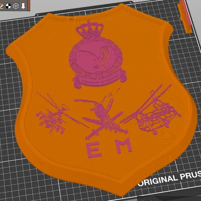 Khiên (Shield) Phi đội 302