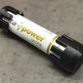 Adapter nhẹ V2 chuyển AAA sang AA (giảm 11g) - Thumbnail 1