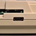 Khung giữ đầu nối HDMI cho Amiga 500 - Thumbnail 3