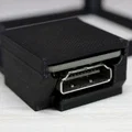 Giá đỡ đầu nối HDMI cho Amiga 500 (V2) - Thumbnail 3