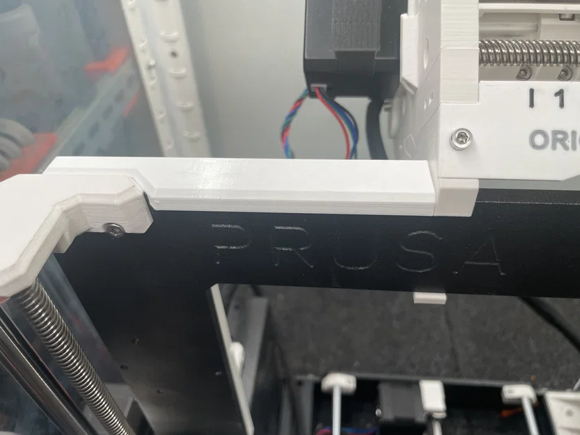 Nắp che cáp MMU3 cho máy in Prusa MK3S+ nâng cấp - Image 4