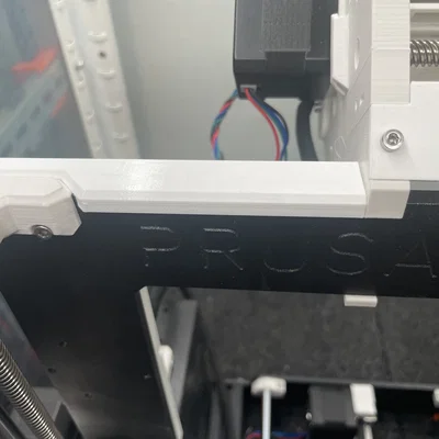 Nắp che cáp MMU3 cho máy in Prusa MK3S+ nâng cấp