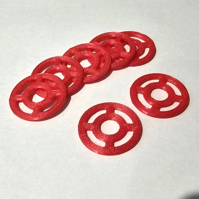 Đạn đĩa 20x1mm (19x1mm) cho súng đồ chơi
