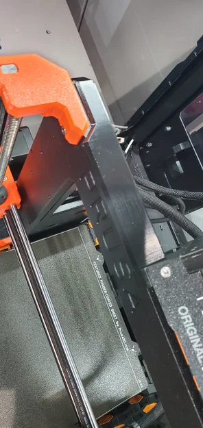 Nắp che cáp MMU3 cho máy in 3D Prusa MK4 - Image 1