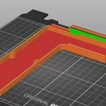 Nắp che cáp MMU3 cho máy in 3D Prusa MK4 - Thumbnail 2
