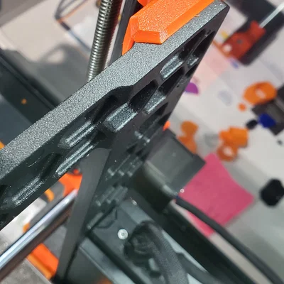 Nắp che cáp MMU3 cho máy in 3D Prusa MK4