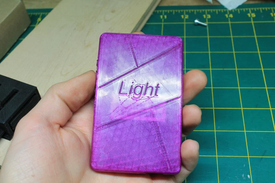 Ốp lưng bảo vệ 3D cho Light Phone 2 bằng nhựa dẻo TPU - Image 6