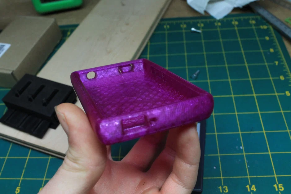 Ốp lưng bảo vệ 3D cho Light Phone 2 bằng nhựa dẻo TPU - Image 7