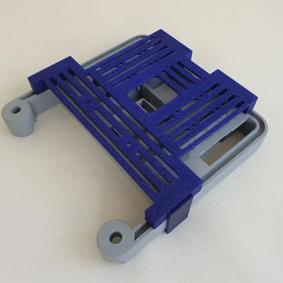 Tấm mounting plate cho SparkFun XRP expander