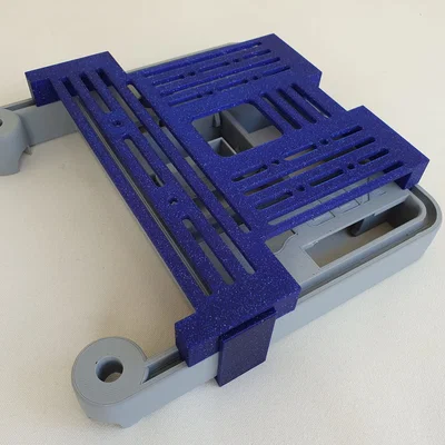Tấm mounting plate cho SparkFun XRP expander