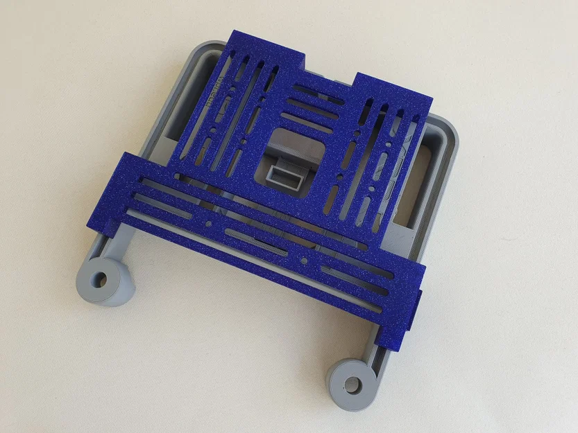 Tấm mounting plate cho SparkFun XRP expander - Image 3