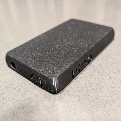 Ốp lưng Light Phone 2 in 3D từ TPU (Không cần support)