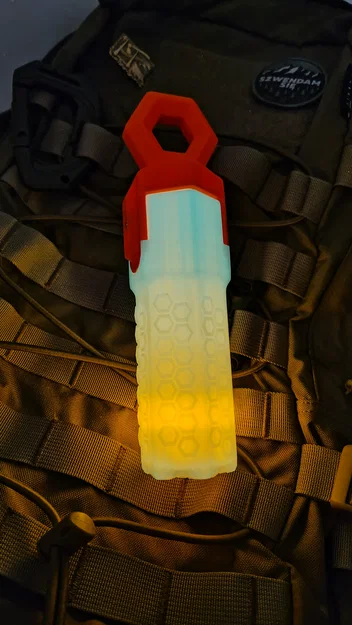 SnapCap LED Canister REMIX - Image 1