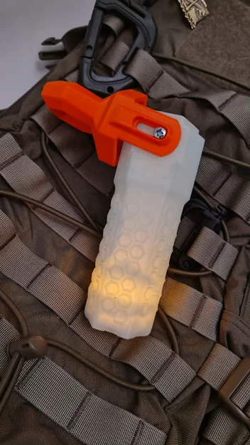 SnapCap LED Canister REMIX - Image 3