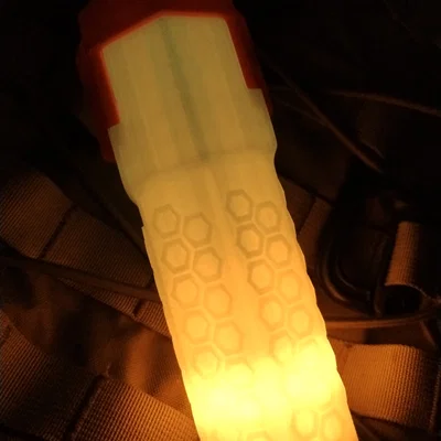 SnapCap LED Canister REMIX