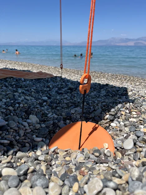 Neo giữ dù bãi biển (Beach anchor) - Image 1