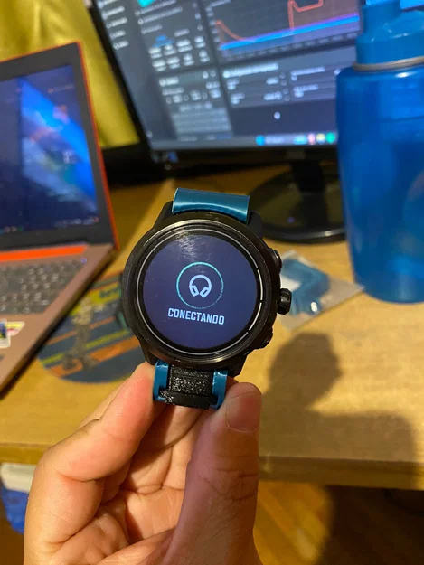 Giá gắn đồng hồ Coros Apex 2 Pro 46mm lên ghi đông xe đạp - Image 1