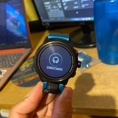 Giá gắn đồng hồ Coros Apex 2 Pro 46mm lên ghi đông xe đạp
