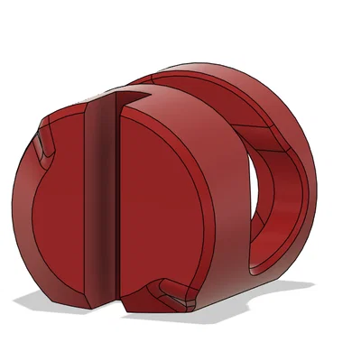 Khóa Cam V0.2 Penny Locks - Nâng cấp tiện lợi cho máy in Voron