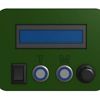 DIY Servo Tester (dành cho servo quay >180°!!!)