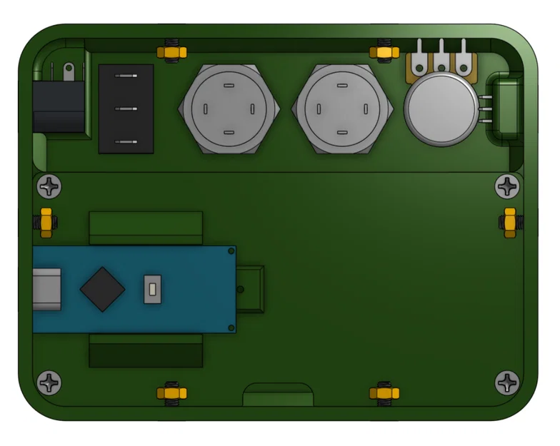 DIY Servo Tester (dành cho servo quay >180°!!!) - Image 8