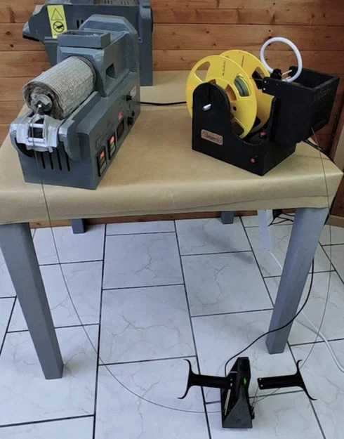 FIXstruder models – Bộ model/chi tiết cho FIXstruder & FIXwinder - Image 1