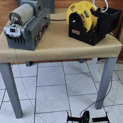 FIXstruder models – Bộ model/chi tiết cho FIXstruder & FIXwinder