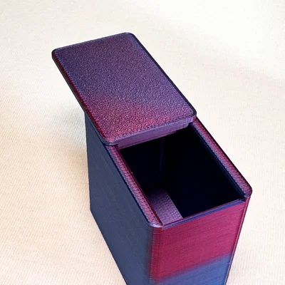 Hộp đựng lưỡi dao cạo (Razor Blade) có nắp