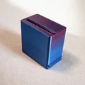 Hộp đựng lưỡi dao cạo (Razor Blade) có nắp - Thumbnail 5