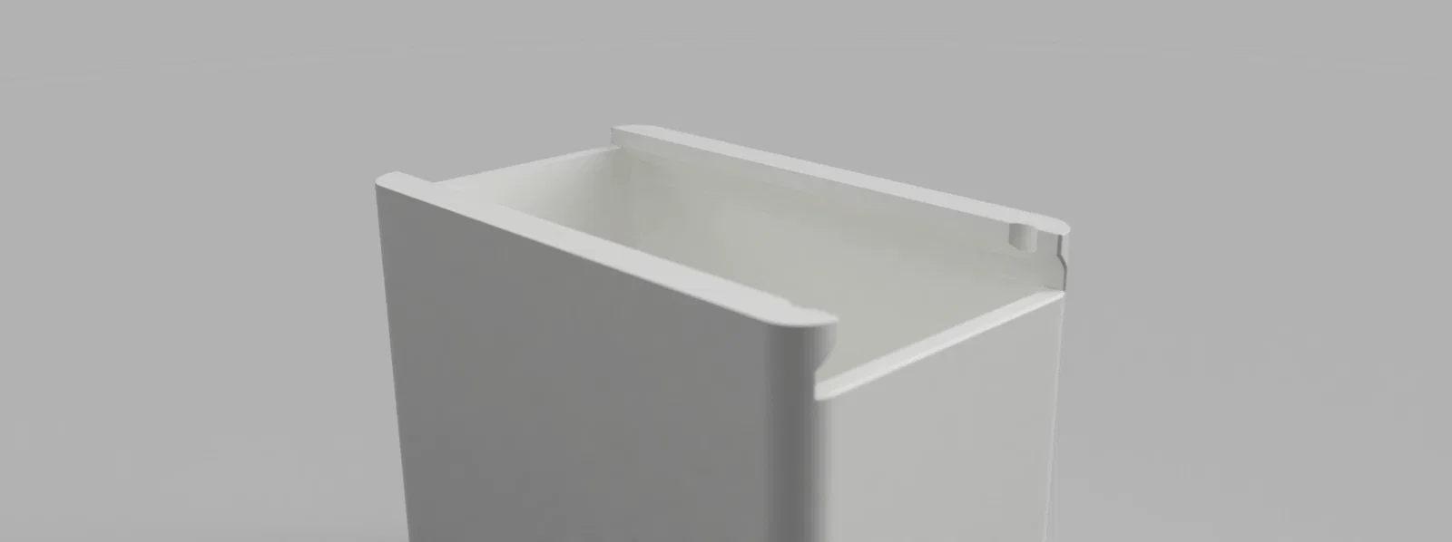 Hộp đựng lưỡi dao cạo (Razor Blade) có nắp - Image 6