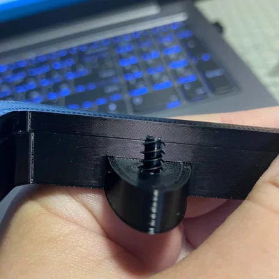 Adapter cho Thrustmaster TCA Quadrant và VKB GNX FSM-GA