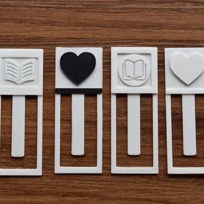 Bookmark | Záložka do knihy