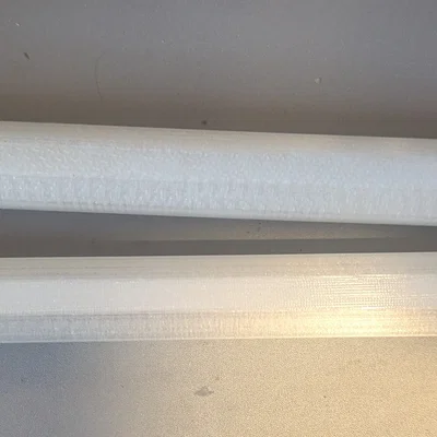 Nunchuku bát giác 12 inch, dày 1 inch, thiết kế để xỏ dây