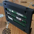 Khung bảo vệ ổ cứng HDD và SSD 2.5 inch thiết kế in 3D tiện lợi - Thumbnail 2