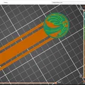 Kẹp sách hình thiên thần (Angel Bookmark) in 3D đẹp mắt - Thumbnail 1