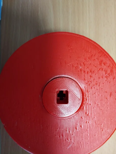 Cuộn dây diều / cuộn cáp (kite reel / cable spool) - Image 4