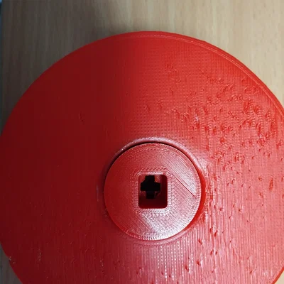 Cuộn dây diều / cuộn cáp (kite reel / cable spool)