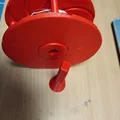 Cuộn dây diều / cuộn cáp (kite reel / cable spool) - Thumbnail 5