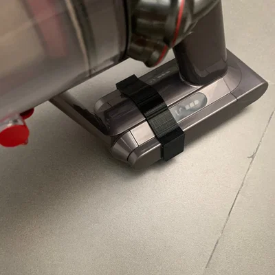 Kẹp cố định pin Dyson V10 (Battery Clip) - Phụ kiện in 3D hữu ích