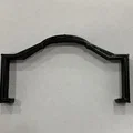 Kẹp cố định pin Dyson V10 (Battery Clip) - Phụ kiện in 3D hữu ích - Thumbnail 3