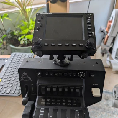 Ngàm Ram Ball Mount cho Honeycomb Alpha và Bravo