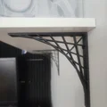 Ke đỡ kệ 150mm (Shelf Bracket) thiết kế chắc chắn, thẩm mỹ - Thumbnail 4