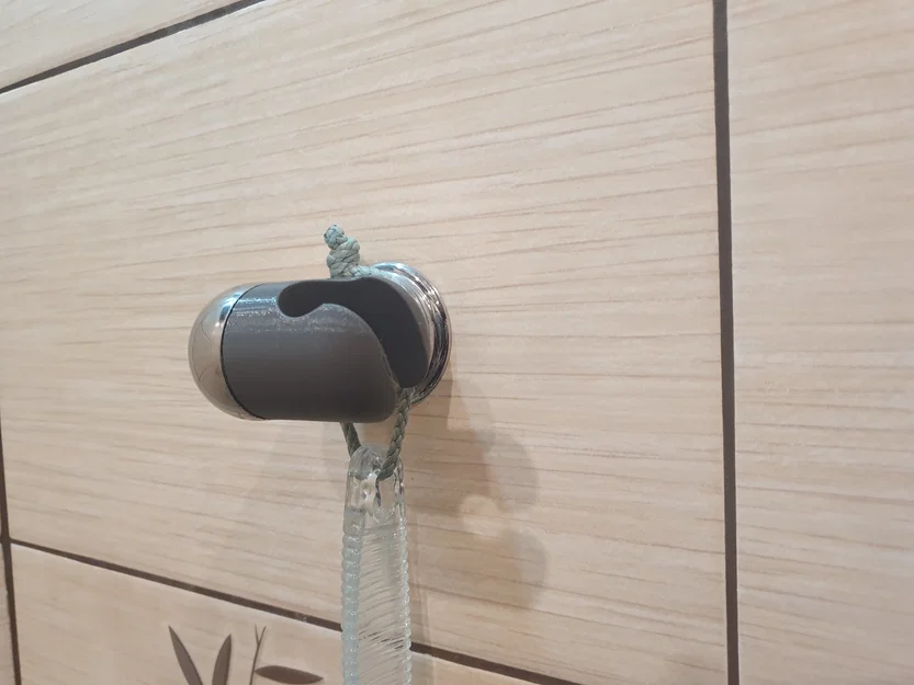 Giá treo vòi sen 3D - Giải pháp thay thế bền bỉ cho phòng tắm - Image 2
