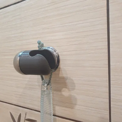 Giá treo vòi sen 3D - Giải pháp thay thế bền bỉ cho phòng tắm