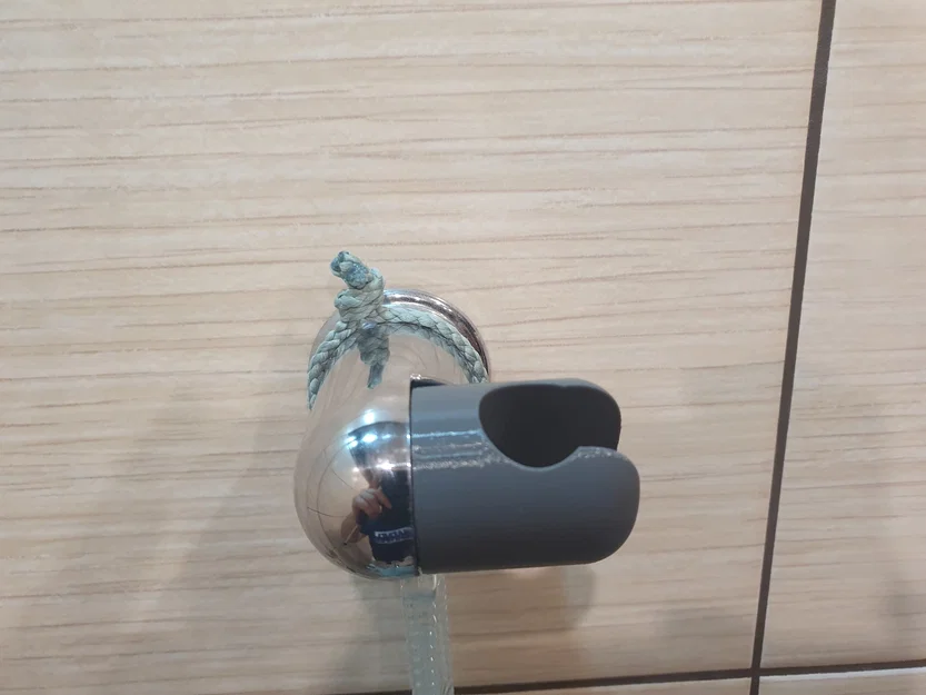 Giá treo vòi sen 3D - Giải pháp thay thế bền bỉ cho phòng tắm - Image 3