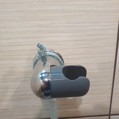 Giá treo vòi sen 3D - Giải pháp thay thế bền bỉ cho phòng tắm